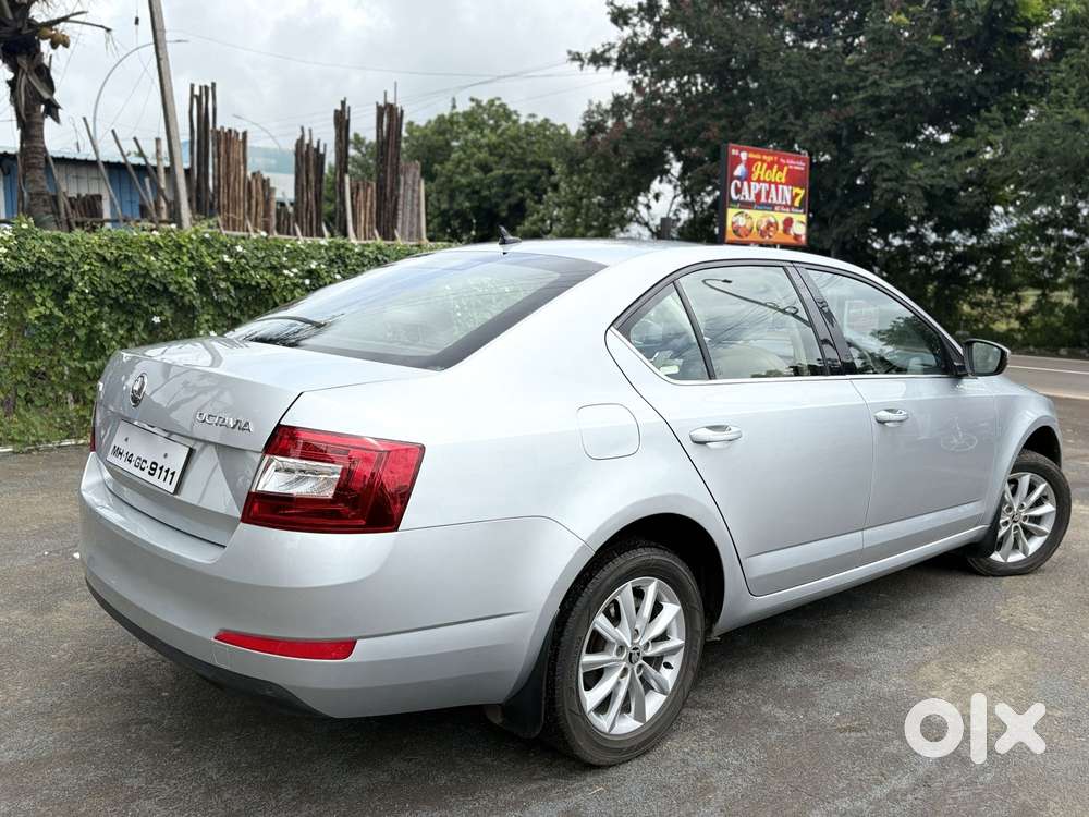 Skoda Octavia 2.0 Tdi At L K, 2017, Diesel