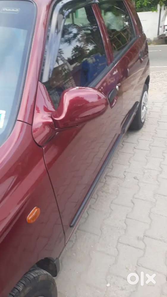 Maruti Suzuki Alto K10 2012. November. Petrol 75000 Km Driven