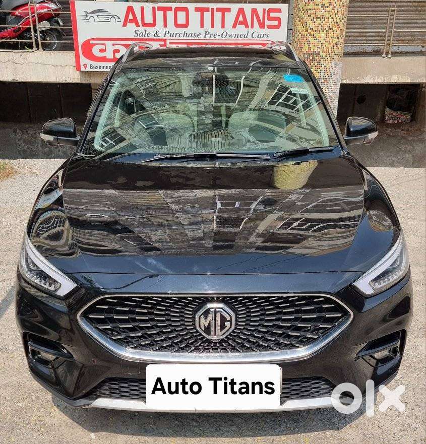 Mg Astor Zs Vti-tech Cvt Sharp, 2022, Petrol