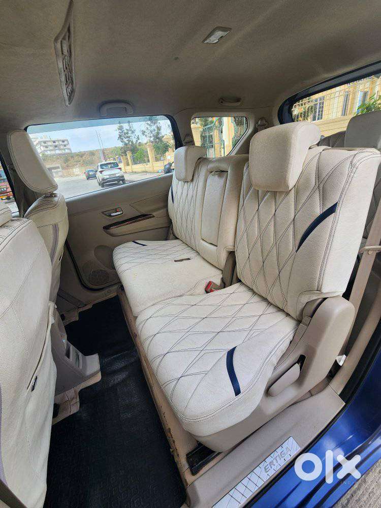 Maruti Suzuki Ertiga 1.5 Zxi, 2019, Cng & Hybrids