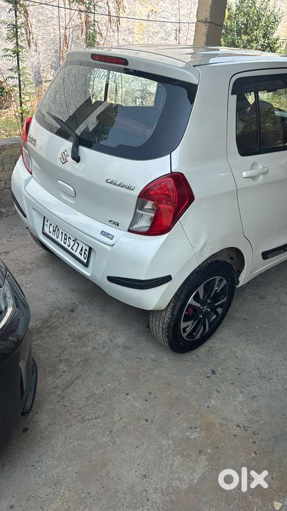 Maruti Suzuki Celerio 2018