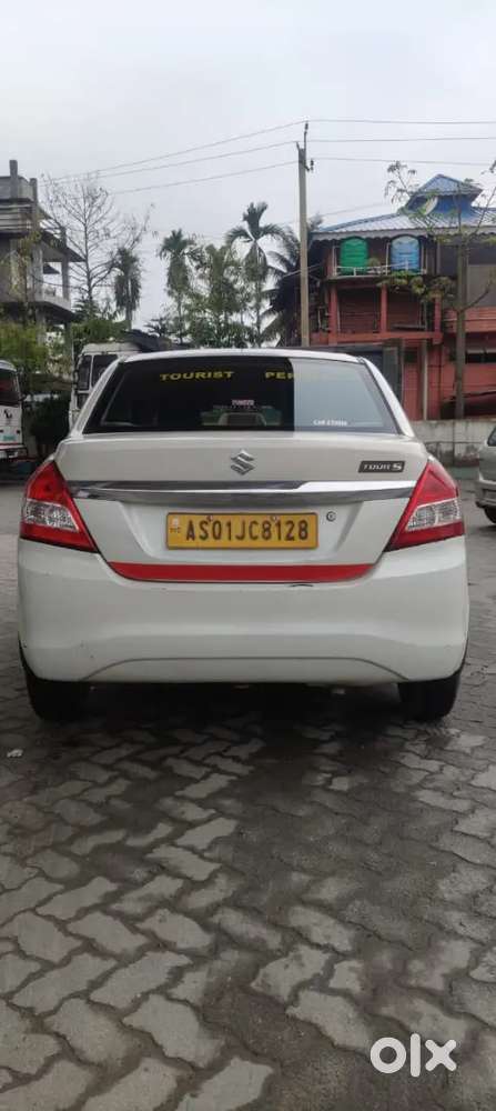 Maruti Suzuki Dzire 2018