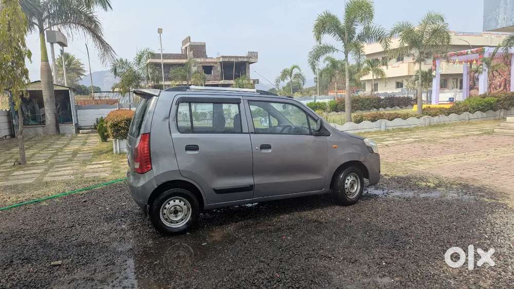Maruti Suzuki Wagon R 2012 Cng & Hybrids Well Maintained