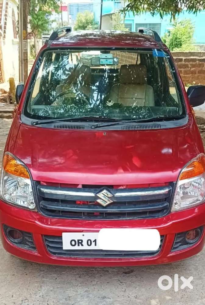 Maruti Suzuki Wagon R 2008 Model