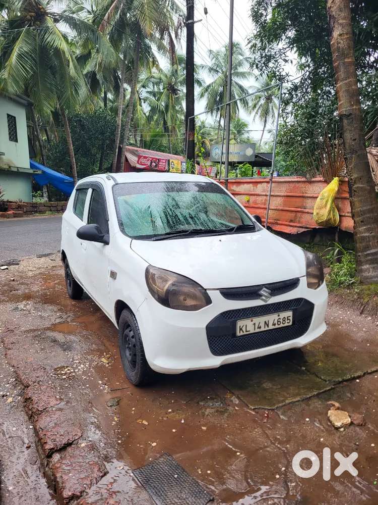 Maruti Suzuki Alto 800 2013 No Replace. Center Lock New Tayers