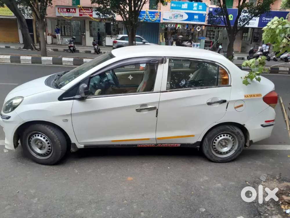 Honda Amaze 2016 Diesel 220000 Km Driven