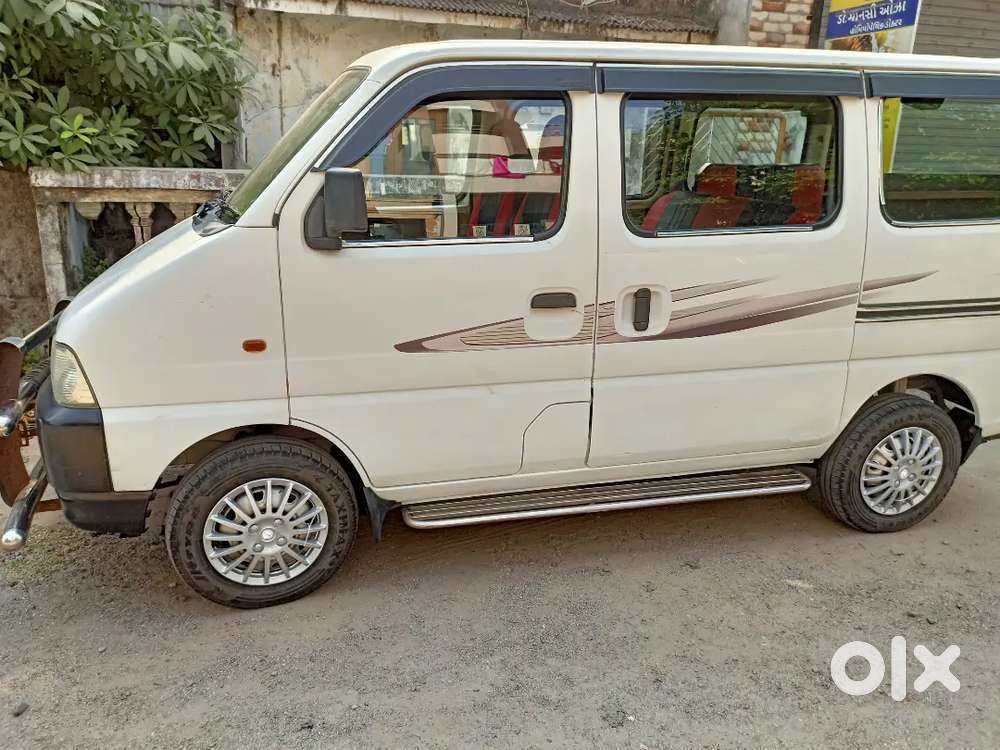 Maruti Suzuki Eeco 2014