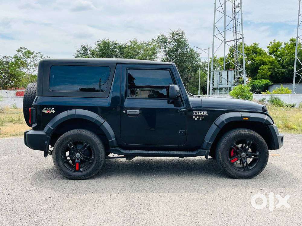 Mahindra Thar, 2021, Diesel
