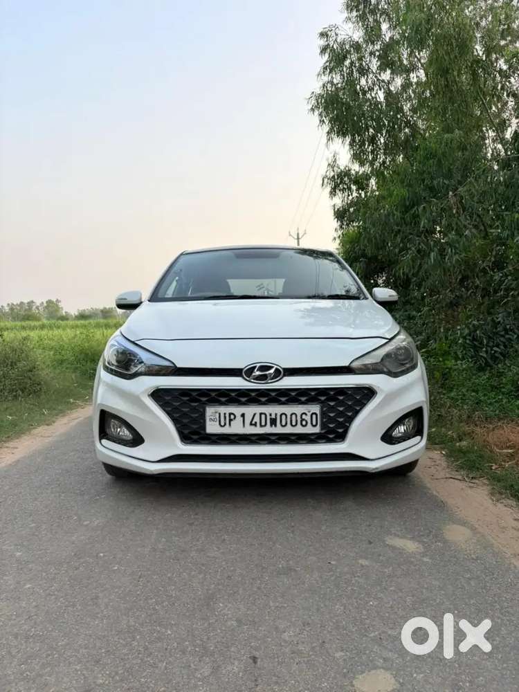 I20 Asta Top Variant
