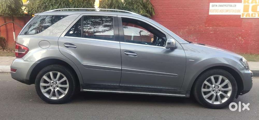 Mercedes-benz M-class Ml 350 Cdi, 2011, Diesel