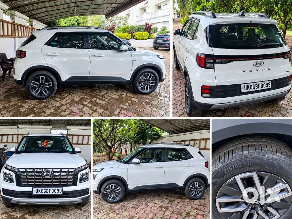 Urgent Sale Hyundai Venue Turbo 2023