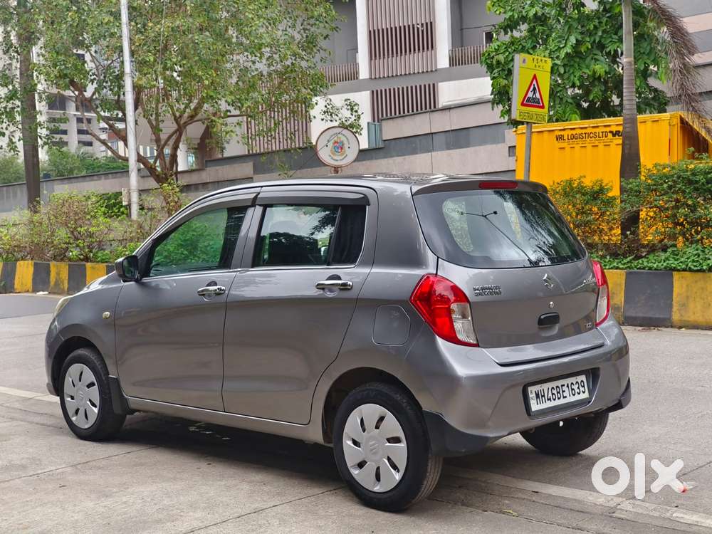 Maruti Suzuki Celerio Cng Vxi Mt, 2018, Cng & Hybrids