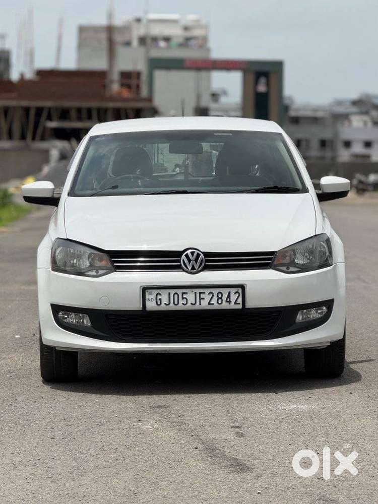 Volkswagen Polo 1.2 Gt Tsi, 2014, Petrol
