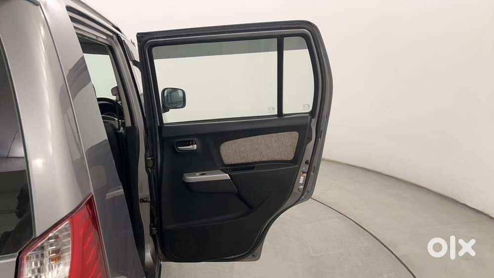 Maruti Suzuki Wagon R Vxi, 2014, Petrol