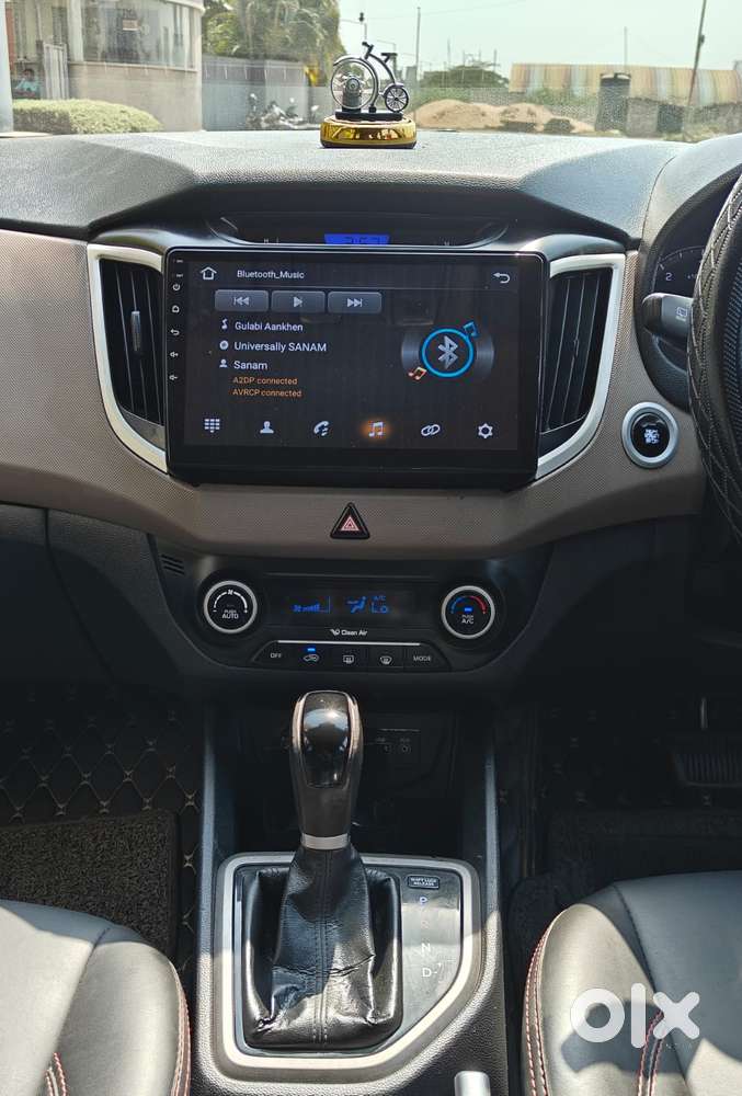 Hyundai Creta, 2016, Diesel
