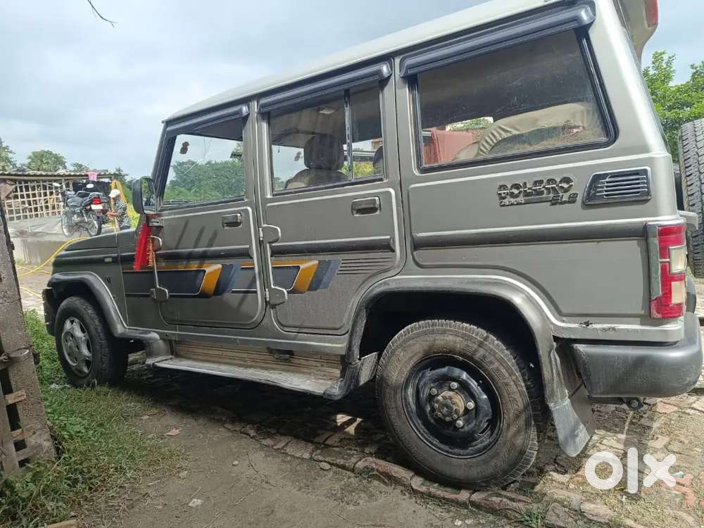 Mahindra Bolero 2011 Diesel 172000 Km Driven
