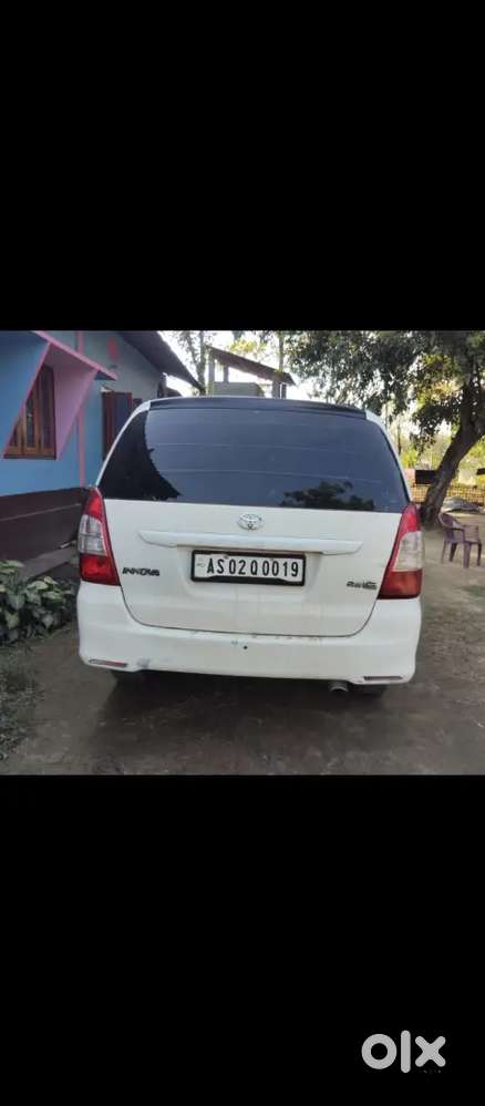 Toyota Innova 2016 Urgent Need