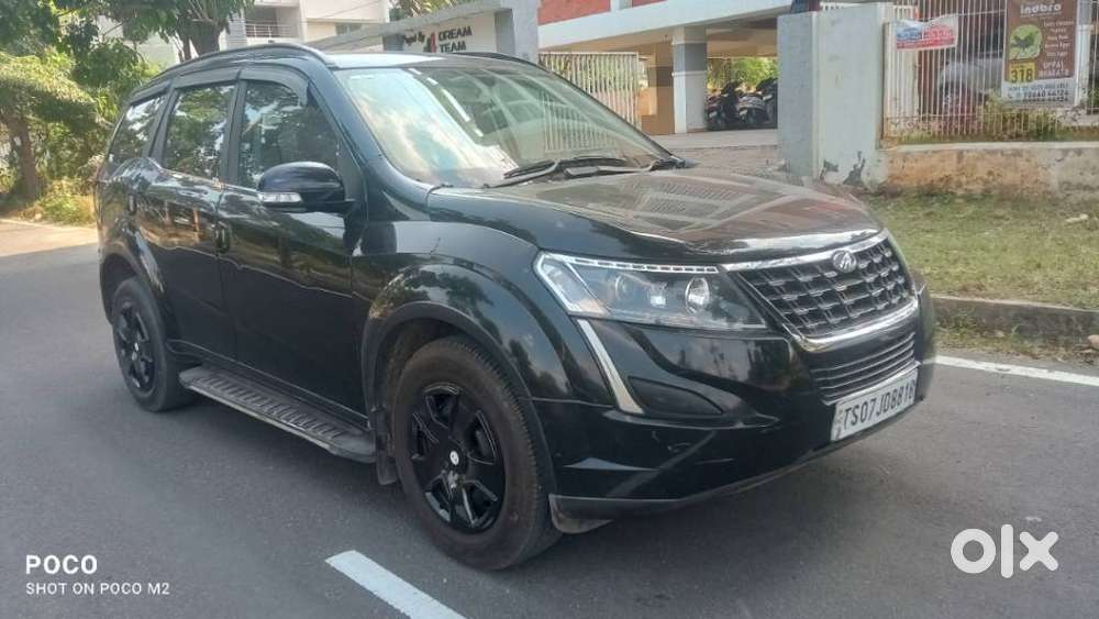 Mahindra Xuv500 W7, 2021, Diesel