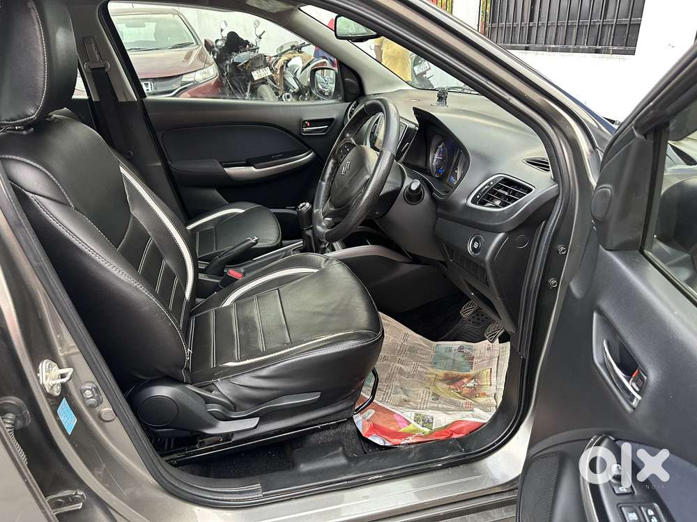 Maruti Suzuki Baleno 1.2 Zeta, 2020, Petrol