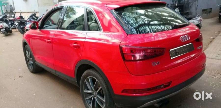 Audi Q3 2.0 Tdi Quattro, 2018, Diesel