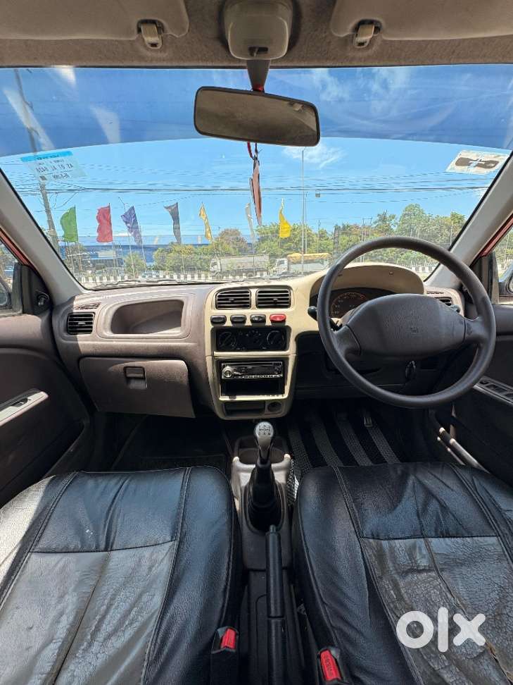 Maruti Suzuki Alto Lxi Bsiii, 2009, Petrol