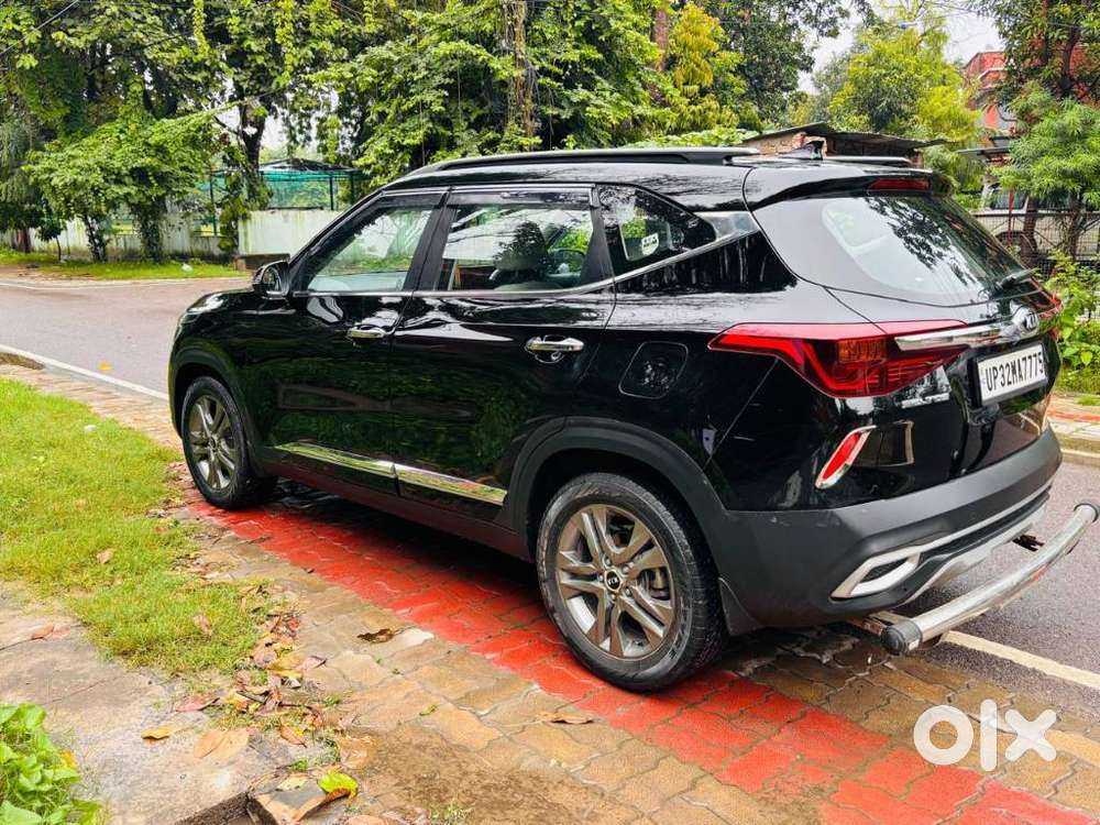 Kia Seltos G1.5 6mt Hte (o), 2021, Petrol