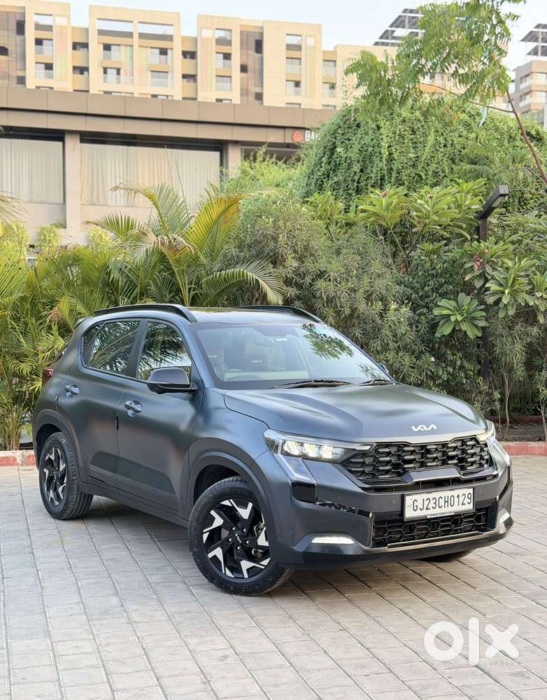 Kia Sonet 1.0 X Line Dct, 2024