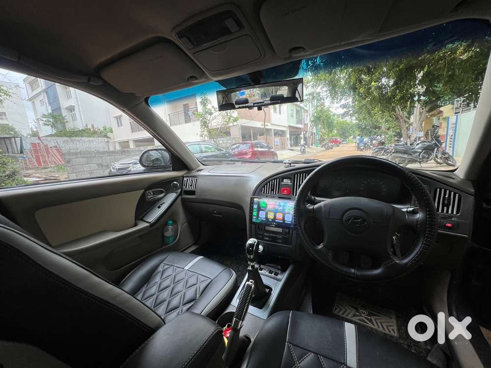 Hyundai Elantra Gls 2006