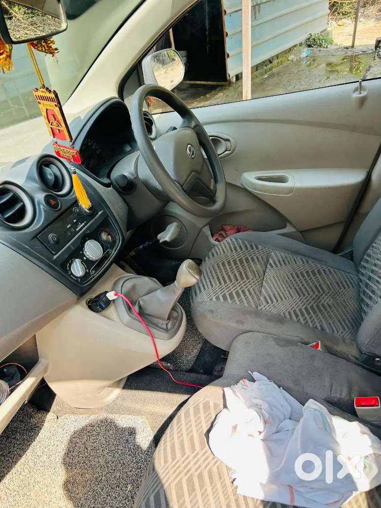 Datsun Go Plus Petrol 2015
