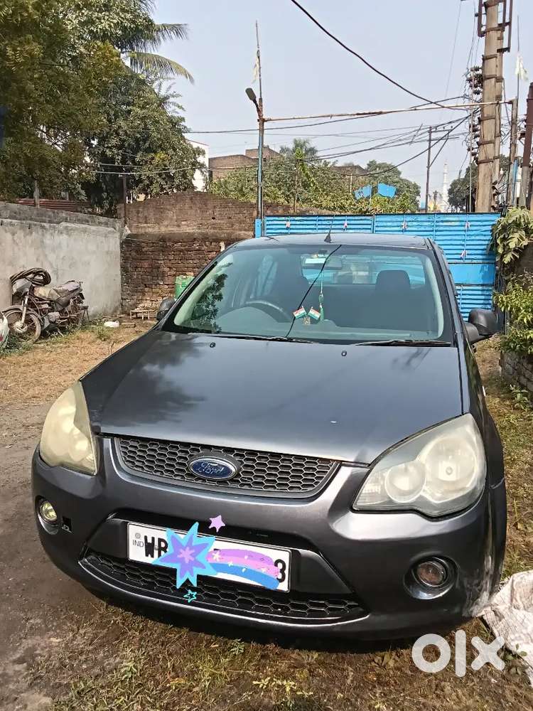 Ford Fiesta Classic 2012 Diesel 83000 Km Driven