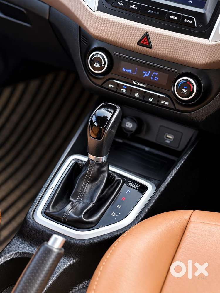 Hyundai Creta 1.6 Sx At Crdi, 2018, Diesel