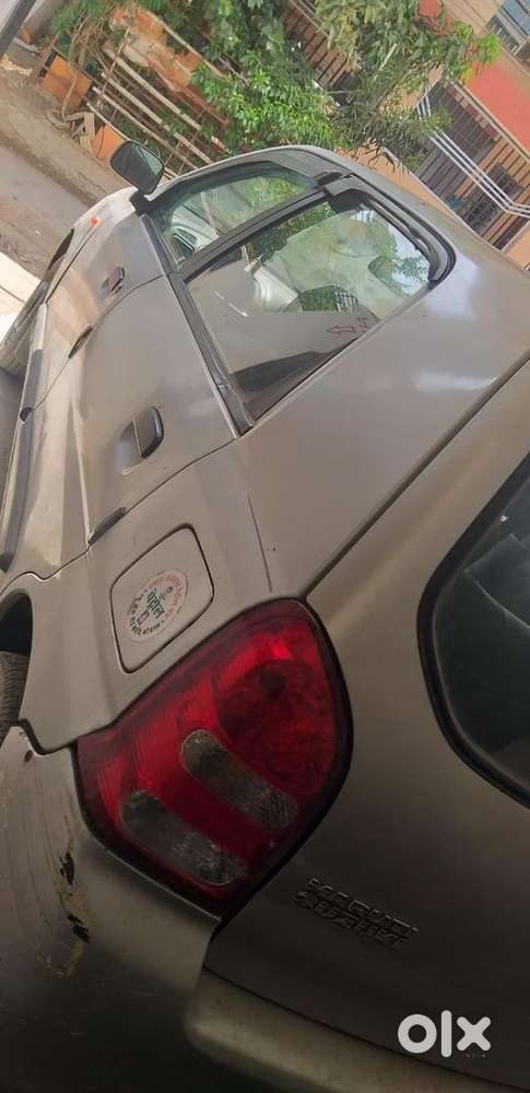Maruti Suzuki Alto 2003 Petrol Well Maintained