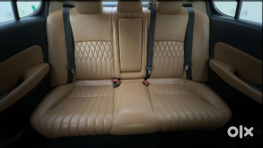 Honda City I-vtec Cvt Zx, 2021, Petrol