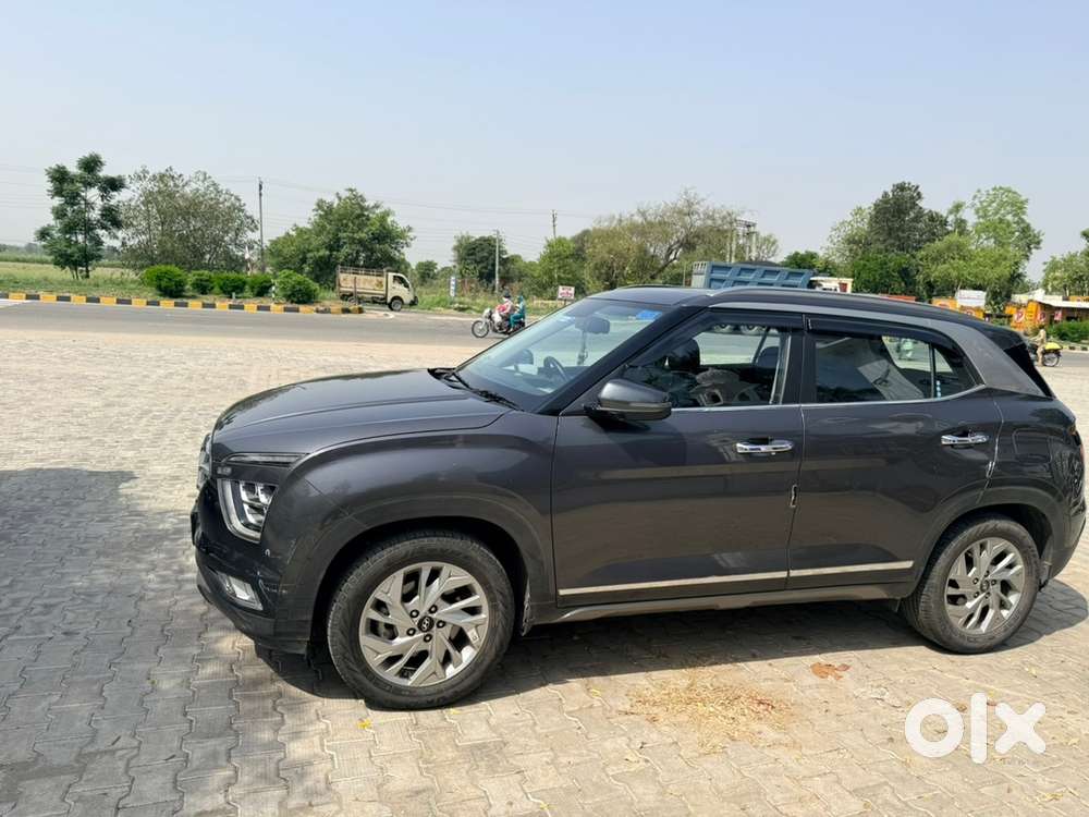 Hyundai Creta Petrol 2024 Car