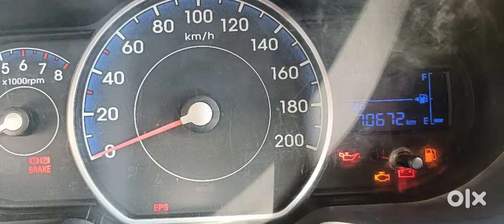 Hyundai I10 Era Petrol 2013