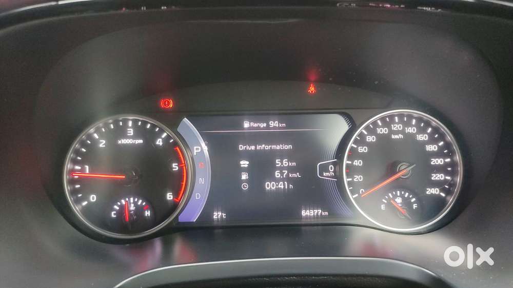 Kia Seltos 1.5 Gtx+ Diesel At, 2023, Diesel