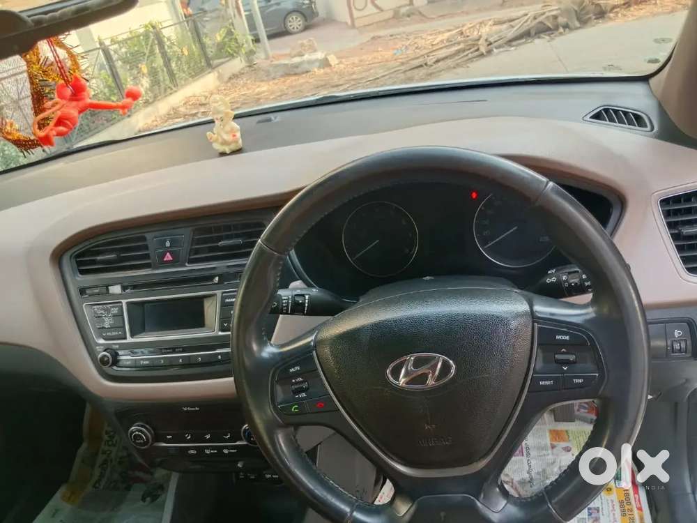 Hyundai Elite I20 2015