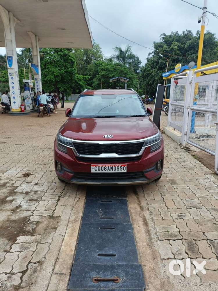 Kia Seltos 2019 Diesel Good Condition