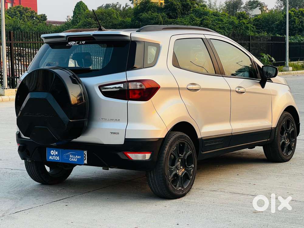 Ford Ecosport 1.5 Diesel Titanium, 2019, Diesel