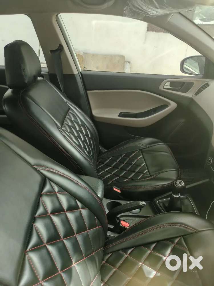 Hyundai I20 Petrol 2017