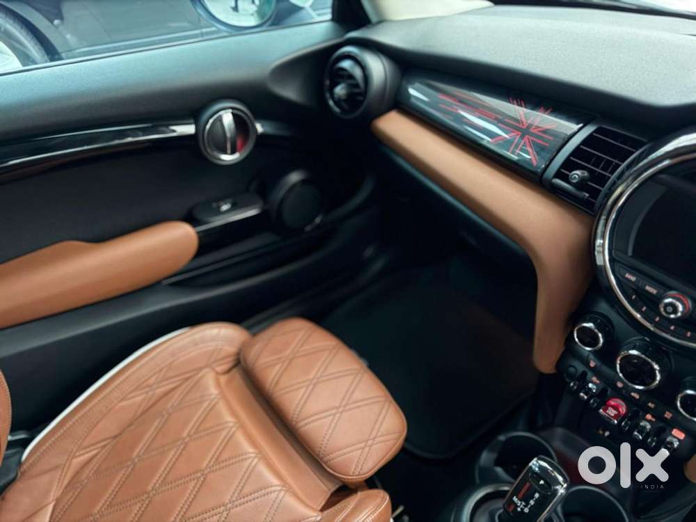 Mini Cooper S Petrol 2021