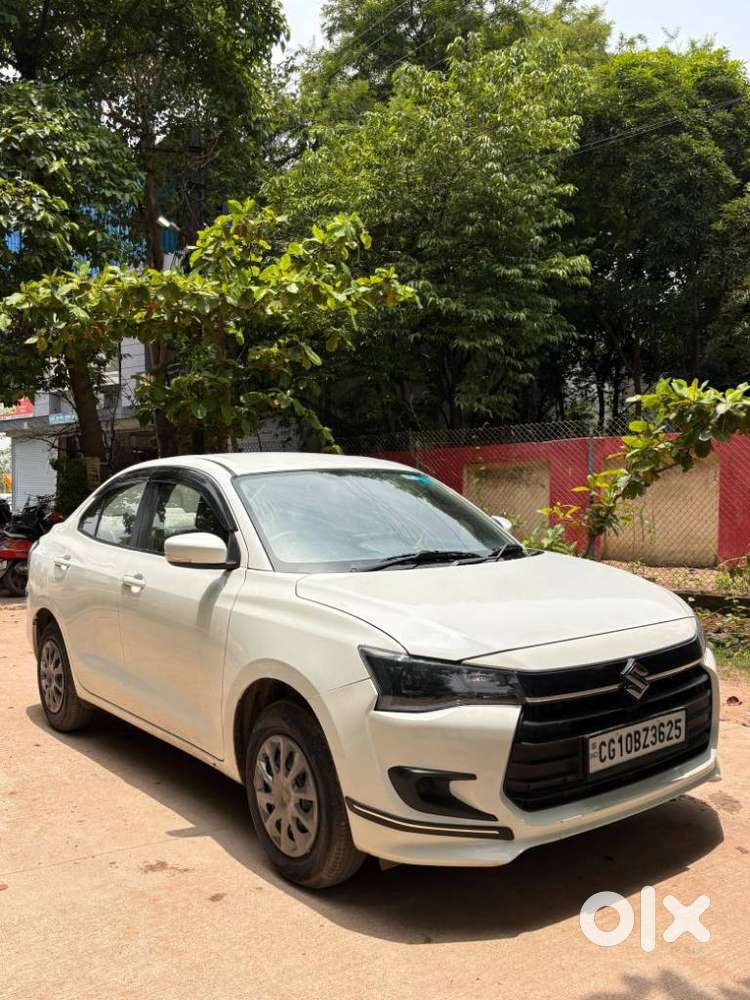 Maruti Suzuki Dzire 1.2 Vxi, 2025, Petrol