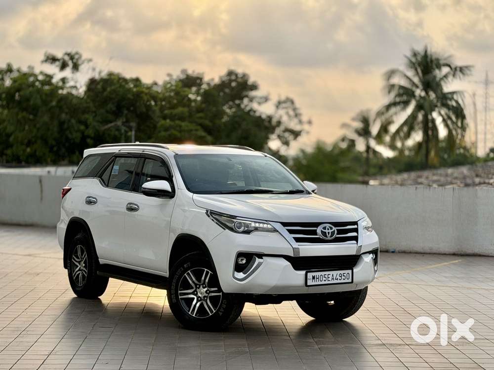 Toyota Fortuner 4x2 At 2.8 Diesel, 2019, Diesel