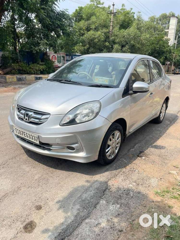Honda Amaze 1.5 Smt I Dtec, 2014, Diesel