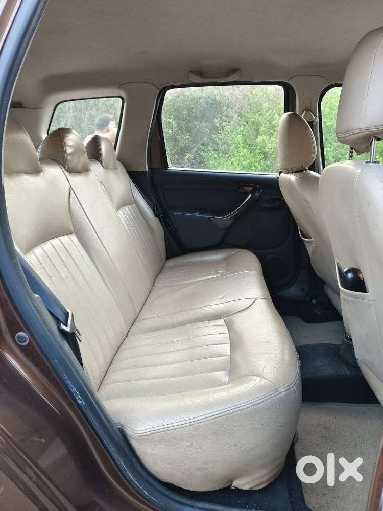 Renault Duster 2012-2015 Petrol Rxe, 2013, Petrol