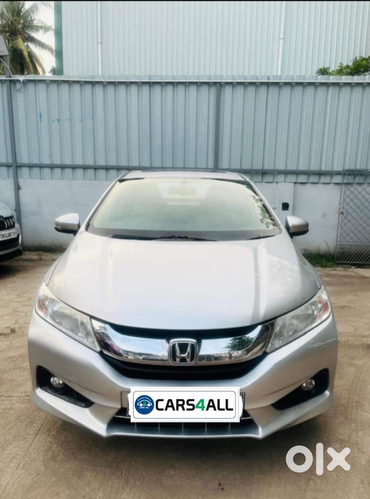 Honda City 2015-2017 I Vtec Cvt Vx, 2015, Petrol