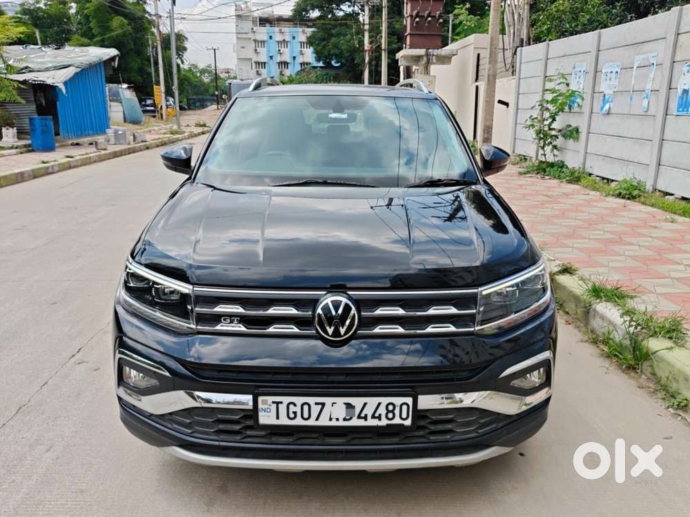 Volkswagen Taigun 1.5 Tsi Gt Plus, 2024, Petrol