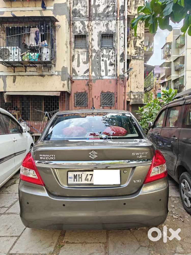 Maruti Suzuki Dzire 2016 Petrol 42815 Km Driven