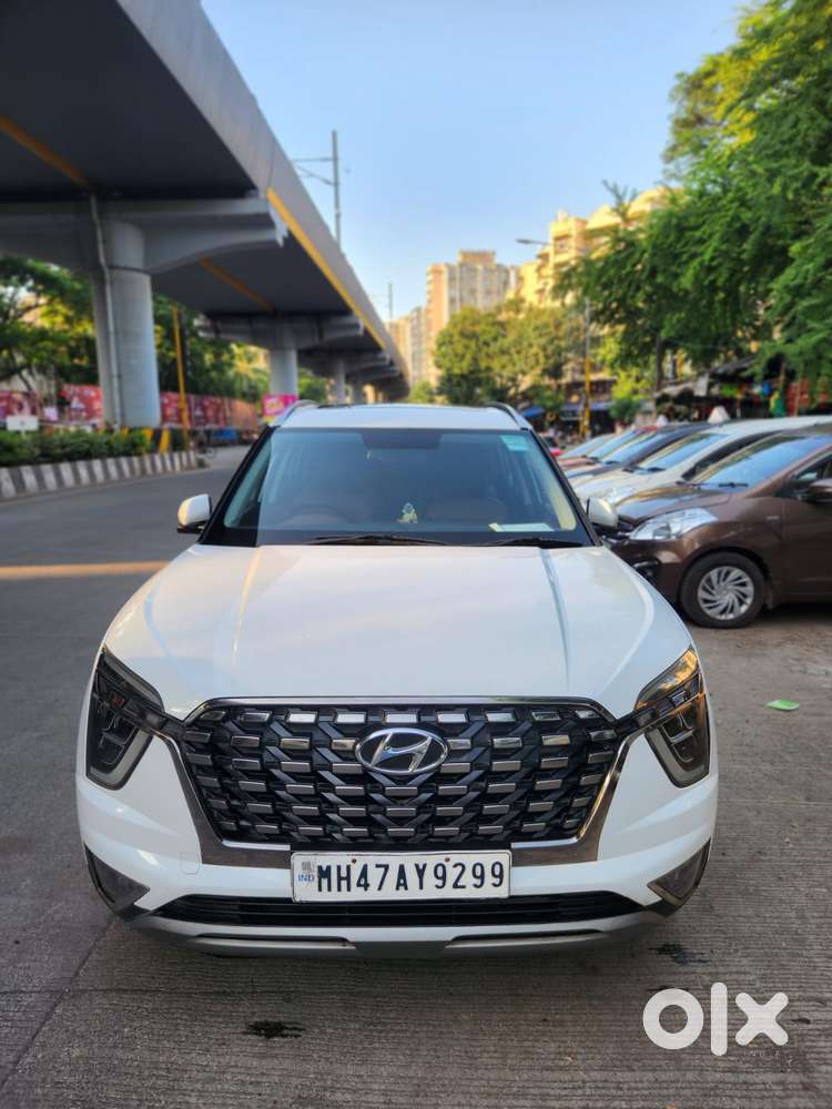 Hyundai Alcazar 1.5 Prestige (o) Diesel At 7 Str, 2021, Diesel