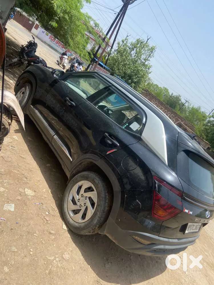 Hyundai Creta Facelift 2021 Petrol Manual